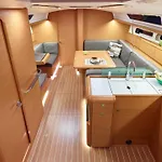 Sleep Aboard A Modern Sailboat In