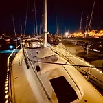 Sleep Aboard A Modern Sailboat In