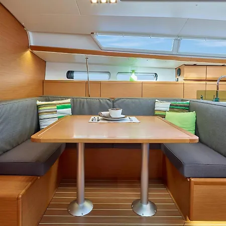 Sleep Aboard A Modern Sailboat In Botel *