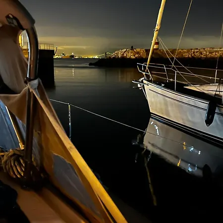 Botel Sleep Aboard A Modern Sailboat In