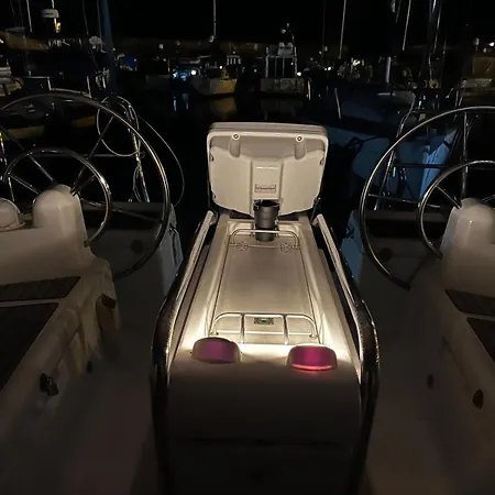 Botel Sleep Aboard A Modern Sailboat In *