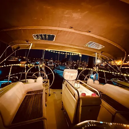 Sleep Aboard A Modern Sailboat In *