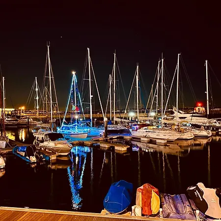 Sleep Aboard A Modern Sailboat In * Oeiras