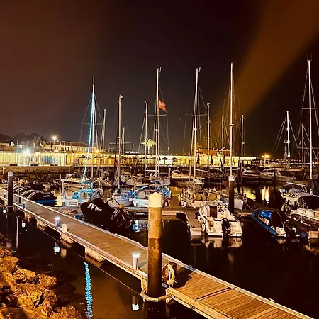 Sleep Aboard A Modern Sailboat In Botel Oeiras