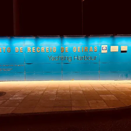 Botel Sleep Aboard A Modern Sailboat In Oeiras
